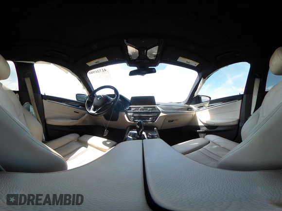 2018 BMW 5 Series 540i с VIN WBAJE5C55JG918407, выставлен на аукционе IAAI как лот 42326980 с пробегом 89 318 миль миль и . История ставок и продаж доступна на DreamBid. Изображение 18.