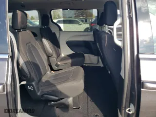 2020 Chrysler Pacifica Touring with VIN 2C4RC1FGXLR237579, listed as a Copart auction lot 78061274 with 94,672 mi miles and Salvage Title. Bid and sale history available at carsss.com. Image 11.