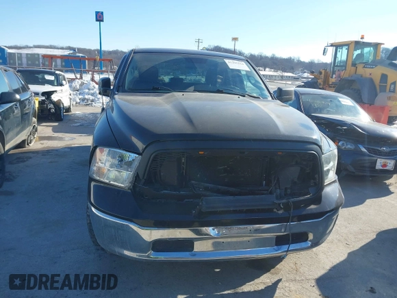 2013 Ram 1500 SLT z VIN 1C6RR7GP3DS553171, wystawiony jako IAAI lot #41295214 z przebiegiem 207 390 mil mil oraz . Historia ofert i sprzedaży dostępna na DreamBid. Obrazek 12.