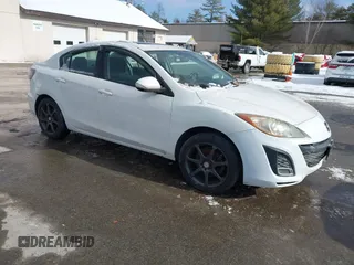 2010 Mazda 3 S Sport z VIN JM1BL1S64A1170414, wystawiony jako IAAI lot #41520401 z przebiegiem 134 252 mil mil oraz . Historia ofert i sprzedaży dostępna na DreamBid. Obrazek 1.