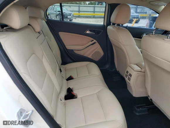 2015 Mercedes-Benz GLA-Class GLA 250 with VIN WDCTG4EB8FJ134312, listed as a Copart auction lot 46409755 with NaN miles and Salvage Title. Bid and sale history available at carsss.com. Image 11.