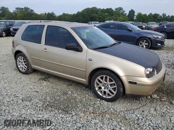2001 Volkswagen GTI с VIN WVWPG21J71W192268, выставлен на аукционе Copart как лот 63982184 с пробегом 126 685 миль миль и Списание • Salvage title. История ставок и продаж доступна на DreamBid. Изображение 4.