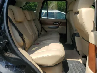 2006 Land Rover Range Rover Sport HSE with VIN SALSF25436A979930, listed as a Copart auction lot 63217064 with 157,027 mi miles and Clean Title. Bid and sale history available at DreamBid. Image 11.