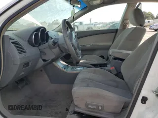 2006 Nissan Altima 3.5 SE with VIN 1N4BL11D86C133240, listed as a Copart auction lot 68700314 with 0 mi miles and Salvage Title. Bid and sale history available at carsss.com. Image 7.
