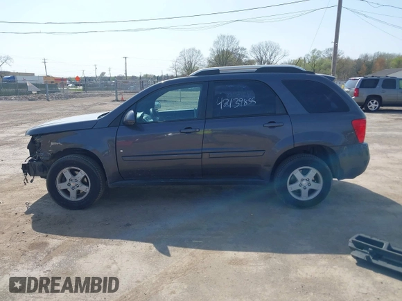 2008 Pontiac Torrent z VIN 2CKDL33F486046176, wystawiony jako IAAI lot #42139855 z przebiegiem 177 631 mil mil oraz . Historia ofert i sprzedaży dostępna na DreamBid. Obrazek 15.