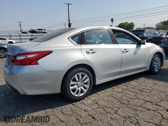 2017 Nissan Altima SV with VIN 1N4AL3AP9HC246991, listed as a Copart auction lot 64596545 with 129,465 mi miles and Clean title. Bid and sale history available at DreamBid. Image 3.