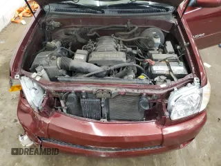 2005 Toyota Tundra Limited с VIN 5TBDT48105S494807, выставлен на аукционе Copart как лот 57648345 с пробегом 233 763 миль миль и Списание • Salvage title. История ставок и продаж доступна на DreamBid. Изображение 11.