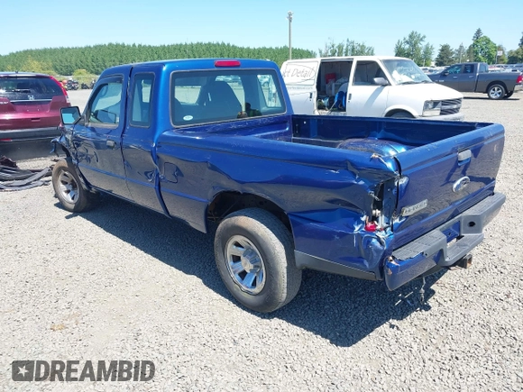 2009 Ford Ranger XL with VIN 1FTYR14D89PA37541, listed as a IAAI auction lot 42170479 with Not Provided miles and . Bid and sale history available at carsss.com. Image 3.