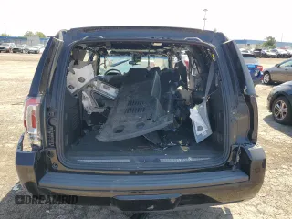 2019 GMC Yukon SLT Standard Edition with VIN 1GKS2DKC7KR304057, listed as a Copart auction lot 66683814 with 0 mi miles and Non Repairable. Bid and sale history available at carsss.com. Image 6.
