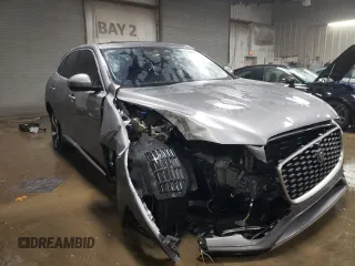 2021 Jaguar F-Pace S с VIN SADCJ2EX3MA669329, выставлен на аукционе Copart как лот 84248704 с пробегом 39 936 миль миль и Списание • Salvage title. История ставок и продаж доступна на DreamBid. Изображение 4.