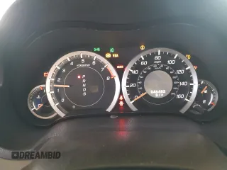2010 Acura TSX with VIN JH4CU2F66AC015271, listed as a Copart auction lot 54620125 with 46,482 mi miles and Salvage Title. Bid and sale history available at carsss.com. Image 9.