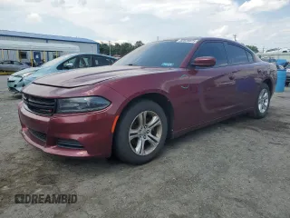 2020 Dodge Charger SXT with VIN 2C3CDXBG1LH103176, listed as a Copart auction lot 62828825 with 95,248 mi miles and Salvage title. Bid and sale history available at DreamBid. Image 1.