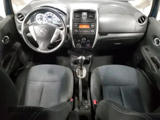 2015 Nissan Note SV with VIN 3N1CE2CP8FL353930, listed as a Copart auction lot 80514084 with 136,836 mi miles and Clean Title. Bid and sale history available at DreamBid. Image 8.