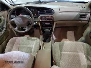 2001 Nissan Altima GXE with VIN 1N4DL01D51C130551, listed as a Copart auction lot 82424124 with 111,297 mi miles and Non Repairable. Bid and sale history available at carsss.com. Image 8.