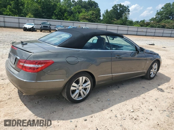 2012 Mercedes-Benz E 350 with VIN WDDKK5KF4CF148130, listed as a Copart auction lot 60140815 with 86,895 mi miles and Salvage title. Bid and sale history available at DreamBid. Image 3.