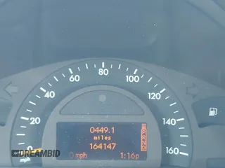2003 Mercedes-Benz C 320 с VIN WDBRF64J23F340018, выставлен на аукционе IAAI как лот 42627186 с пробегом 164 147 миль миль и . История ставок и продаж доступна на DreamBid. Изображение 7.