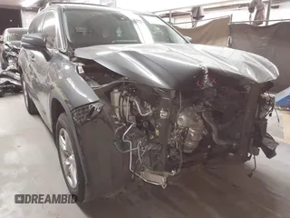 2021 Toyota Highlander L with VIN 5TDCZRBH2MS146641, listed as a IAAI auction lot 42237613 with 68,480 mi miles and . Bid and sale history available at DreamBid. Image 6.