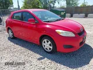 2009 Toyota Matrix z VIN 2T1KU40E29C053317, wystawiony jako IAAI lot #42397682 z przebiegiem 187 740 mil mil oraz . Historia ofert i sprzedaży dostępna na DreamBid. Obrazek 1.