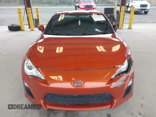 2015 Scion FR-S with VIN JF1ZNAA17F8703357, listed as a IAAI auction lot 41924644 with 62,023 mi miles. Bid and sale history available at carsss.com. Image 12.