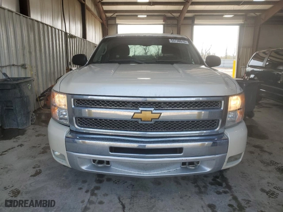 2012 Chevrolet Silverado 1500 LT with VIN 3GCPKSE71CG209368, listed as a Copart auction lot 53738015 with 239,610 mi miles and Clean Title. Bid and sale history available at carsss.com. Image 5.