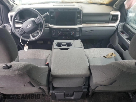 2024 Ford F-250 XL с VIN 1FT8W2BN7RED03671, выставлен на аукционе Copart как лот 56256335 с пробегом Не указан миль и Списание • Salvage title. История ставок и продаж доступна на DreamBid. Изображение 8.