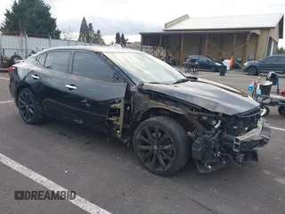 2016 Nissan Maxima SV with VIN 1N4AA6AP8GC446119, listed as a IAAI auction lot 41535882 with 87,539 mi miles and . Bid and sale history available at DreamBid. Image 1.