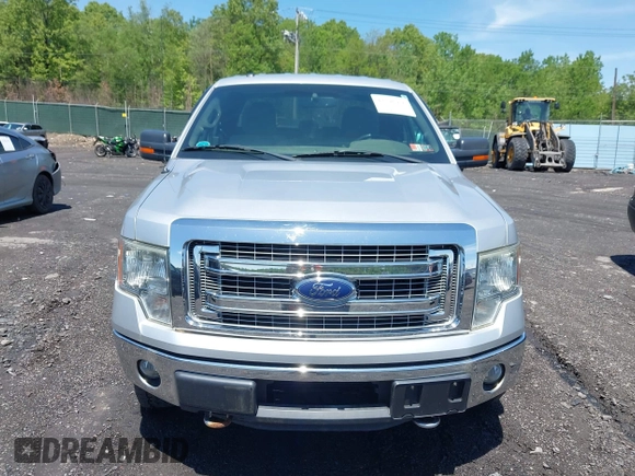 2013 Ford F-150 XL z VIN 1FTFX1ET2DFB87307, wystawiony jako IAAI lot #42296976 z przebiegiem 134 943 mil mil oraz . Historia ofert i sprzedaży dostępna na DreamBid. Obrazek 12.
