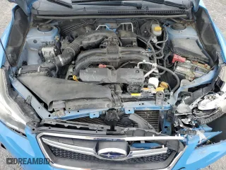 2016 Subaru Crosstrek Premium with VIN JF2GPABC7G8257015, listed as a Copart auction lot 51568525 with 165,925 mi miles and Salvage Title. Bid and sale history available at carsss.com. Image 11.