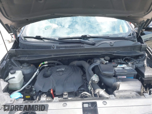 2014 Kia Sportage SX with VIN KNDPC3A66E7585269, listed as a IAAI auction lot 42423325 with 173,517 mi miles and . Bid and sale history available at DreamBid. Image 10.