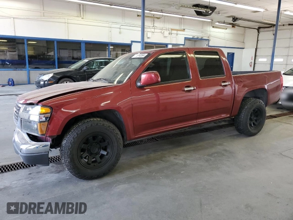 2011 GMC Canyon SLT with VIN 1GTD5NFE0B8106715, listed as a Copart auction lot 70514554 with 163,150 mi miles and Salvage Title. Bid and sale history available at carsss.com. Image 1.