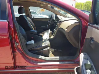 2008 Chevrolet Malibu LTZ with VIN 1G1ZK57788F262447, listed as a IAAI auction lot 42058751 with 127,948 mi miles and . Bid and sale history available at DreamBid. Image 5.
