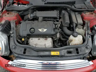 2012 MINI Hardtop with VIN WMWSU3C53CT367481, listed as a Copart auction lot 55494185 with 147,027 mi miles and Clean Title. Bid and sale history available at DreamBid. Image 11.