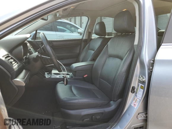 2016 Subaru Legacy Limited with VIN 4S3BNBN68G3056828, listed as a Copart auction lot 57197285 with 164,326 mi miles and Salvage title. Bid and sale history available at DreamBid. Image 7.