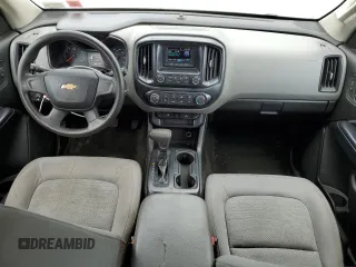 2017 Chevrolet Colorado 2WD WT with VIN 1GCHSBEA3H1287382, listed as a Copart auction lot 62428204 with 118,668 mi miles and Non repairable. Bid and sale history available at DreamBid. Image 8.