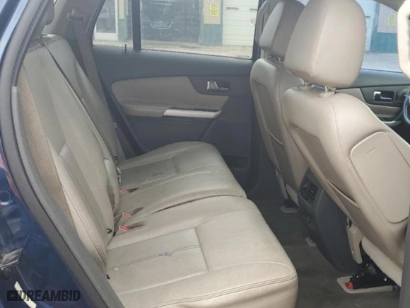 2012 Ford Edge SEL with VIN 2FMDK3JC0CBA63071, listed as a Copart auction lot 54453235 with 239,490 mi miles and Clean Title. Bid and sale history available at carsss.com. Image 10.