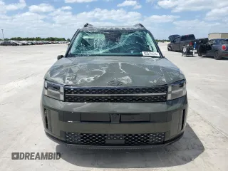 2024 Hyundai Santa Fe Hybrid Calligraphy with VIN 5NMP5DG1XRH009808, listed as a Copart auction lot 65514024 with 349 mi miles and Salvage Title. Bid and sale history available at carsss.com. Image 5.