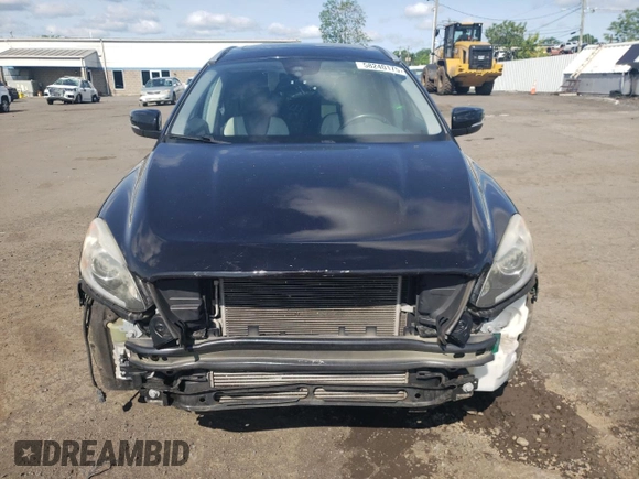 2017 Volvo XC60 Dynamic с VIN YV449MRR5H2013498, выставлен на аукционе Copart как лот 58240175 с пробегом 91 282 миль миль и Списание • Salvage title. История ставок и продаж доступна на DreamBid. Изображение 5.