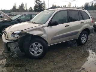 2003 Toyota RAV4 with VIN JTEGH20V630084811, listed as a Copart auction lot 87488634 with 189,304 mi miles and Salvage Title. Bid and sale history available at DreamBid. Image 1.
