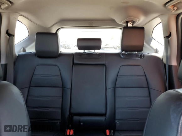 2020 Honda CR-V EX-L z VIN 2HKRW2H88LH683035, wystawiony jako Copart lot #59770435 z przebiegiem 95 187 mil mil oraz Czysty tytuł • Clean title. Historia ofert i sprzedaży dostępna na DreamBid. Obrazek 10.