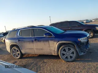2023 GMC Acadia SLT with VIN 1GKKNMLS3PZ257713, listed as a IAAI auction lot 41988941 with 17,122 mi miles and . Bid and sale history available at DreamBid. Image 13.