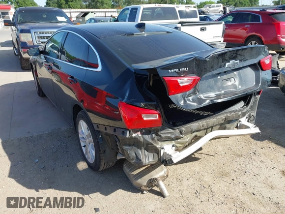2018 Chevrolet Malibu LT with VIN 1G1ZD5ST6JF214725, listed as a IAAI auction lot 41987321 with 69,227 mi miles. Bid and sale history available at carsss.com. Image 3.