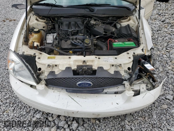 2006 Ford Taurus SE с VIN 1FAFP53U36A184540, выставлен на аукционе Copart как лот 57990175 с пробегом 144 768 миль миль и Списание • Salvage title. История ставок и продаж доступна на DreamBid. Изображение 11.