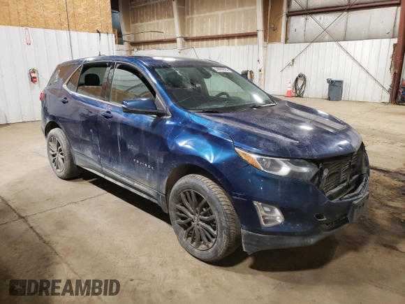 2019 Chevrolet Equinox LT z VIN 2GNAXTEV6K6245960, wystawiony jako Copart lot #58990825 z przebiegiem Nie podano mil oraz Czysty tytuł • Clean title. Historia ofert i sprzedaży dostępna na DreamBid. Obrazek 4.