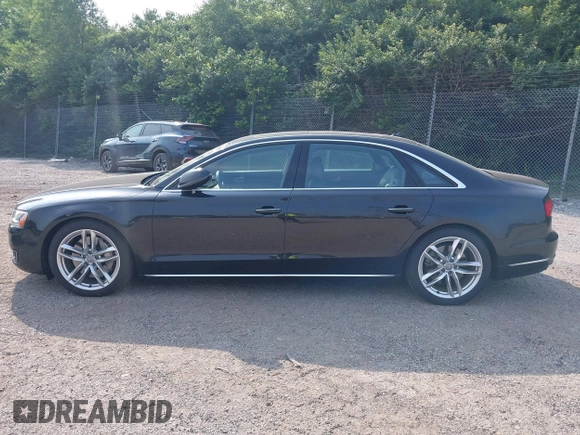 2015 Audi A8 4.0T z VIN WAU32AFD6FN031625, wystawiony jako IAAI lot #42498415 z przebiegiem 95 130 mil mil oraz . Historia ofert i sprzedaży dostępna na DreamBid. Obrazek 15.