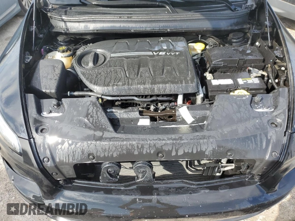 2017 Jeep Cherokee Limited with VIN 1C4PJLDS2HW645248, listed as a Copart auction lot 74334254 with 108,468 mi miles and Non Repairable. Bid and sale history available at carsss.com. Image 12.