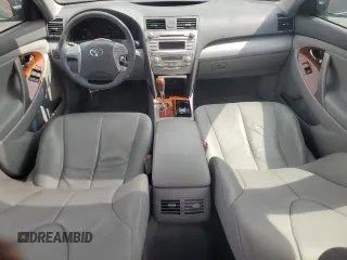 2010 Toyota Camry with VIN JTNBF3EK5A3002776, listed as a Copart auction lot 51957745 with 78,394 mi miles and Salvage Title. Bid and sale history available at DreamBid. Image 8.