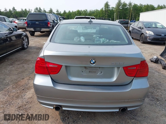 2009 BMW 3 Series 335i xDrive with VIN WBAPL33599A406944, listed as a IAAI auction lot 42426277 with 196,297 mi miles and . Bid and sale history available at DreamBid. Image 17.