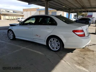 2009 Mercedes-Benz C-Class 3.0L Sport with VIN WDDGF54X19F213959, listed as a Copart auction lot 52898365 with 173,500 mi miles and Clean Title. Bid and sale history available at carsss.com. Image 2.