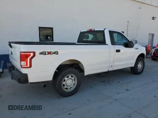 2016 Ford F-150 XL with VIN 1FTMF1E80GKE74310, listed as a Copart auction lot 42774165 with 169,475 mi miles and Clean title. Bid and sale history available at DreamBid. Image 3.