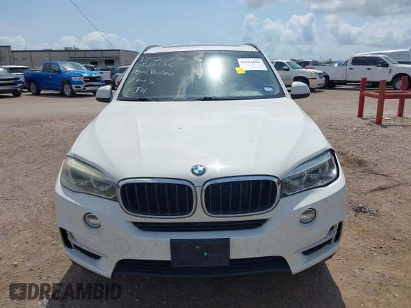 2015 BMW X5 xDrive35i z VIN 5UXKR0C57F0K62448, wystawiony jako IAAI lot #42321842 z przebiegiem 198 839 mil mil oraz . Historia ofert i sprzedaży dostępna na DreamBid. Obrazek 12.
